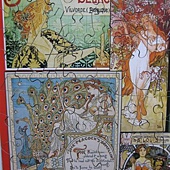 2014.04.06 500pcs Art Nouveau Poster College (17).JPG