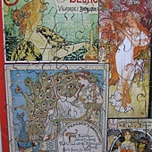 2014.04.06 500pcs Art Nouveau Poster College (17).JPG