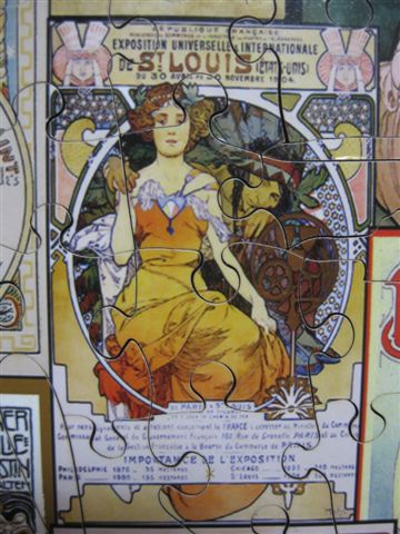 2014.04.06 500pcs Art Nouveau Poster College (19).JPG