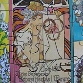 2014.04.06 500pcs Art Nouveau Poster College (33).JPG