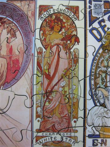 2014.04.06 500pcs Art Nouveau Poster College (40).JPG