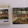 2014.04.30 40pcs The Story of Nastagio degli Onesti, Third panel (5).jpg