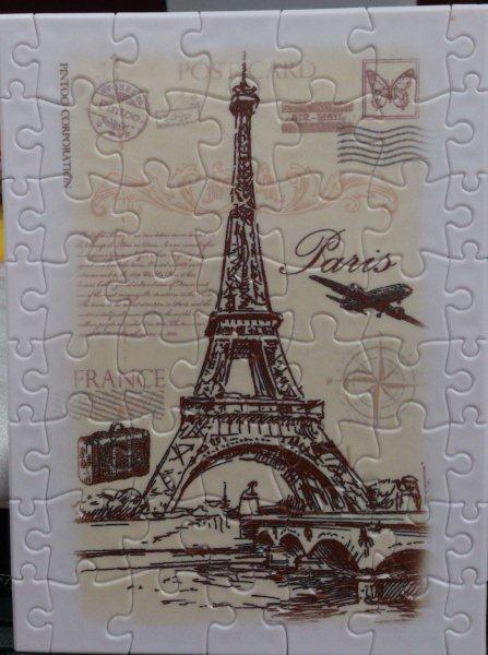 2014.05.07 40pcs Postcard Sketch - Eiffel Tower, Paris.jpg