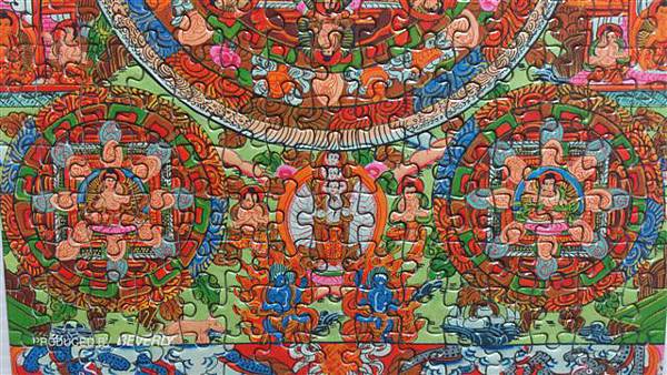 2014.06.06 300pcs Amitabha Mandala (7).jpg