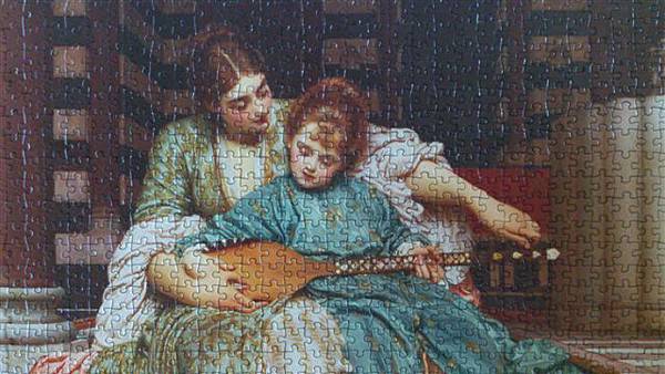 2014.06.20-21 1024pcs The Music Lesson (6).jpg