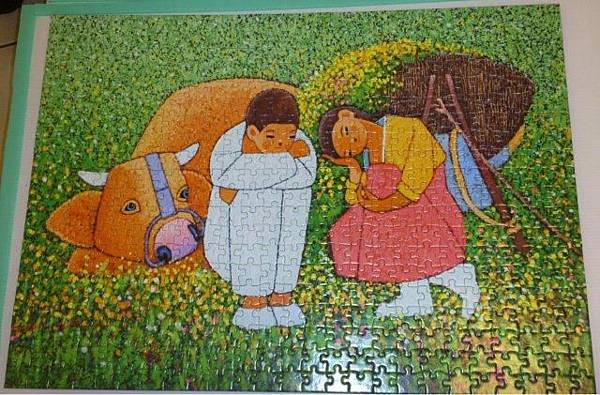 2014.06.25 500pcs 和睦手足 (1).jpg