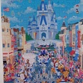 2014.07.11 150pcs Disney Stained Art (1).jpg