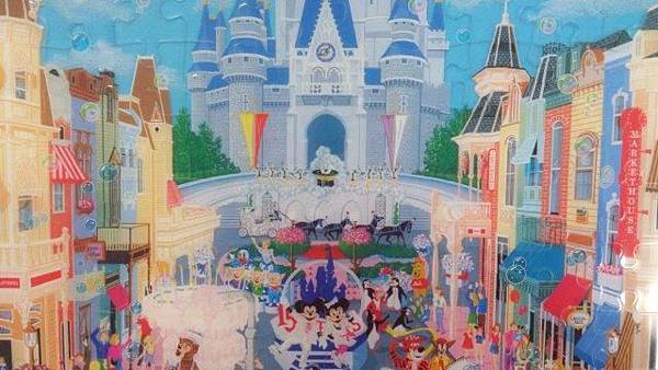 2014.07.11 150pcs Disney Stained Art (4).jpg