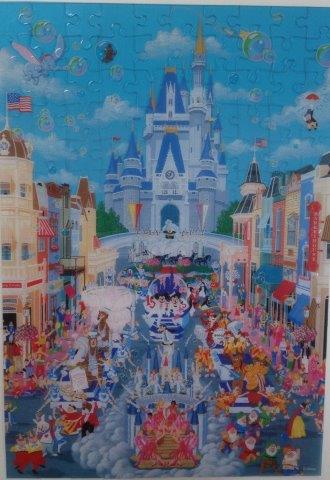 2014.07.11 150pcs Disney Stained Art (3).jpg