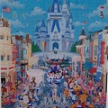 2014.07.11 150pcs Disney Stained Art (3).jpg