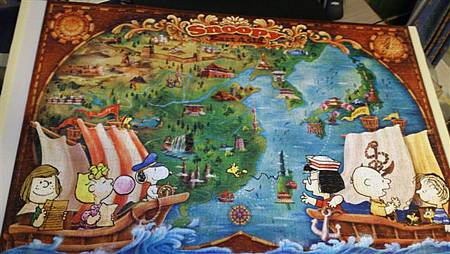 2014.08.30 1000pcs East Asia Excursion 亞洲奇航記.jpg