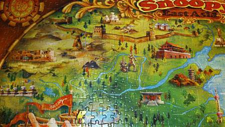 2014.08.30 1000pcs East Asia Excursion 亞洲奇航記 (2).jpg