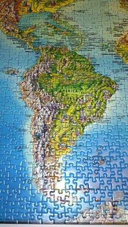 2014.09.30 2000pcs World Map Geography (6).jpg