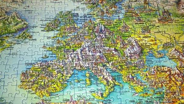 2014.09.30 2000pcs World Map Geography (7).jpg