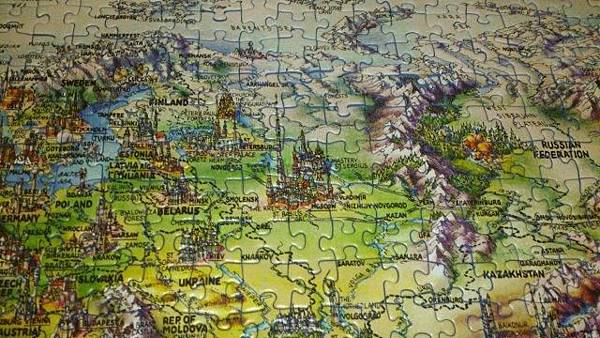 2014.09.30 2000pcs World Map Geography (13).jpg