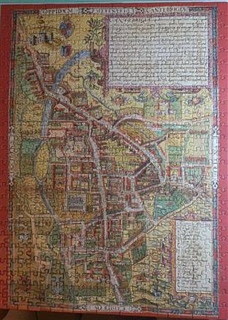 2014.11.12 500pcs Street Map of Cambridge, 1574 (1).jpg