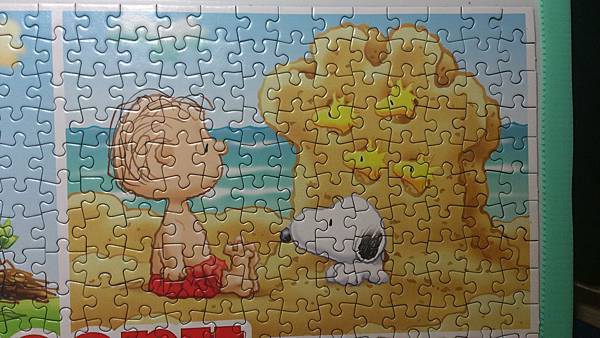 2014.11.14 500pcs Peanuts Snoopy (3).jpg