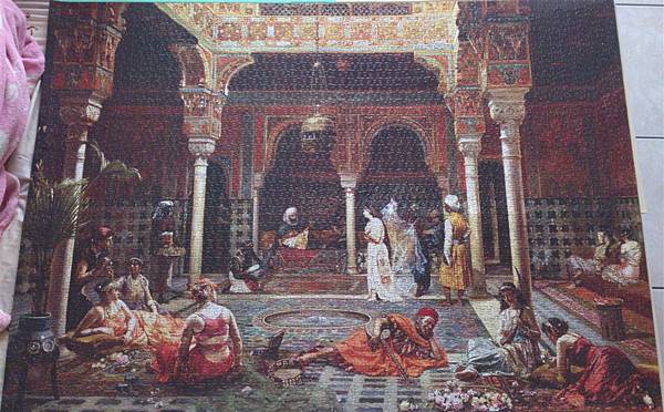 2014.11.18 3000pcs The Introduction After the Bath.jpg