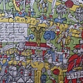 2014.12.29 500pcs Peter Pan Map of Kensington Gardens (12).jpg