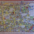 2014.12.29 500pcs Peter Pan Map of Kensington Gardens (15).jpg