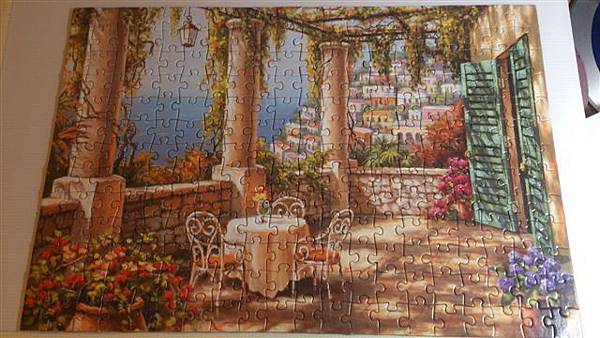 2015.01.09 260pcs Morning Terrace.jpg