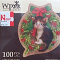 2015.01.10 100pcs A Park of Cats (1).jpg