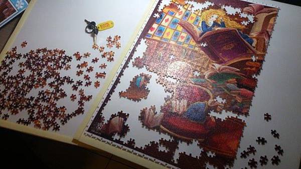 2015.02.01 2000pcs Stanley魔法圖書館 (3).jpg