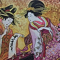 2015.02.24 1000pcs Geisha Japan Batik (3).jpg