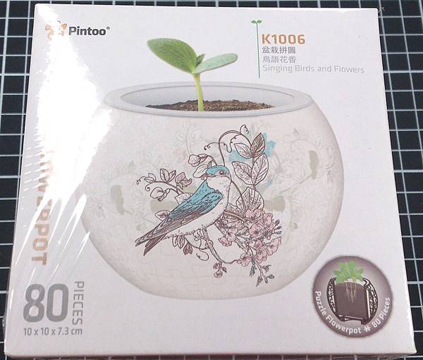 2015.05.15 80pcs 鳥語花香Singing Birds and Flowers (1).jpg