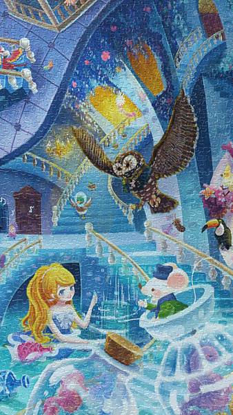 2015.05.17-18 2000pcs Alice in Wonderland - The Pool of Tears  (19).jpg