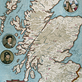 Wentworth 250pcs Clans and Families of Scotland