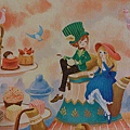 2015.06.07 2000pcs Alice in the Wonderland - Tea Time (8).jpg