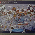 3000pcs Winterland at Nahuel Huapi-1.jpg