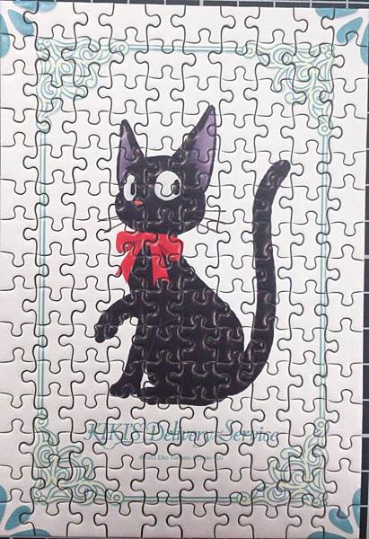 2015.08.06 150pcs 魔女宅急便黑貓吉吉 Kiki's Delivery Service-2 (2).jpg