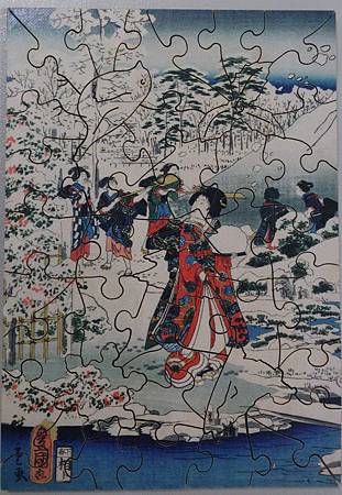 2015.09.02 40pcs Maids in a Snow-covered Garden, 1859 (1).jpg