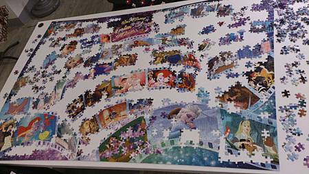 2016.02.25 2000pcs Walt Disney Animation History (1).jpg