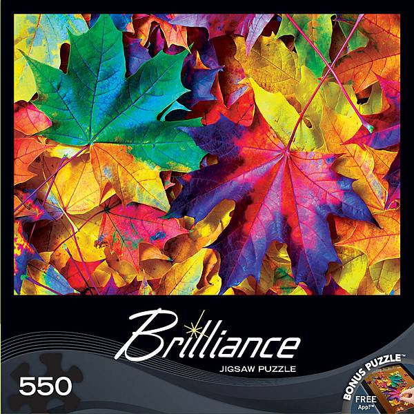 Masterpieces 550P Fall Frenzy