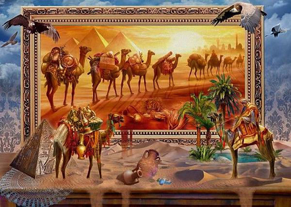 Schmidt 1000pcs Desert，$500