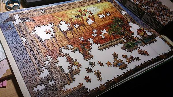 2016.07.24 1000pcs Egyptian - Coming to Life (1).jpg