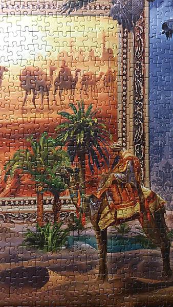 2016.07.24 1000pcs Egyptian - Coming to Life (8).jpg