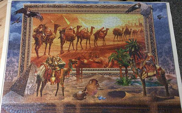 2016.07.24 1000pcs Egyptian - Coming to Life (9).jpg