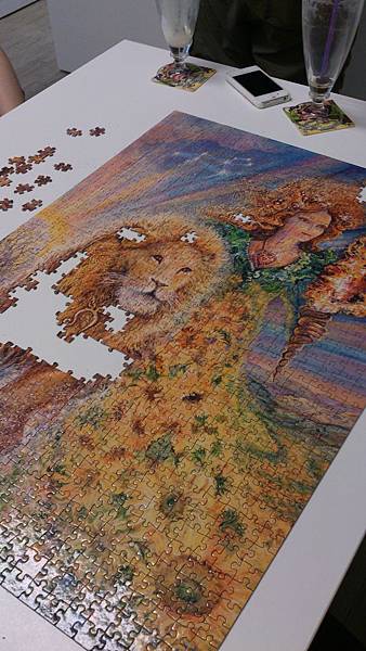 2016.07.29 1000pcs Zodiac Sign - Leo (1).jpg