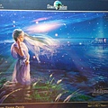 1000pcs Andromeda 王女的祈禱(夜光)，$900