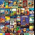 World Travel Posters