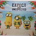 2017.04.08 1000pcs Minions Expect the unexpected (1).jpg