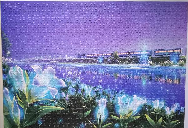 2017.04.11 1000pcs Fantasy Railroad in Autumn (4).jpg