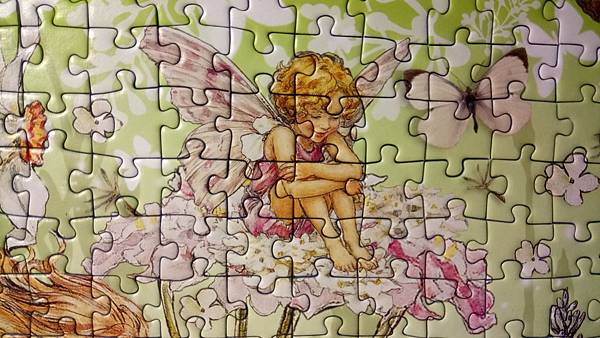 2017.04.12 500pcs Butterfly Haven - Flower Fairies (2).jpg