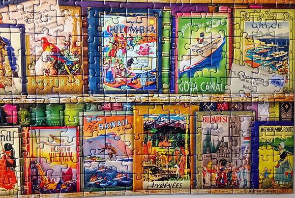 2017.04.13 500pcs Vintage Travel Guides (4).jpg