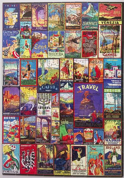 2017.04.15 250pcs World Travel Posters (2).jpg