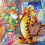 2017.06.03 1000pcs Winnie the Pooh Christmas Fun (6).JPG